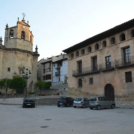 Casa Llovet Country house Fuentespalda
