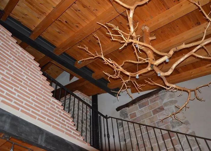 Casa Llovet Lantställe