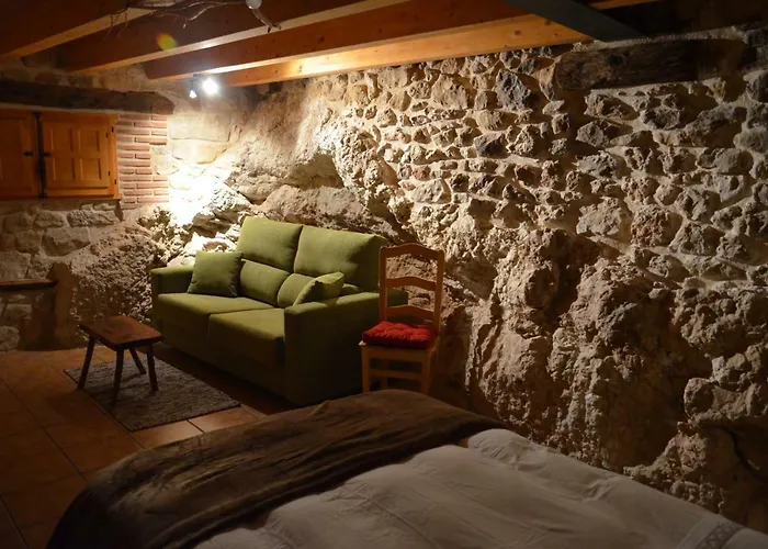 Lantställe Casa Llovet *