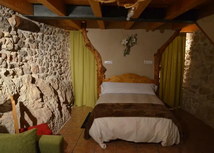 Casa Llovet Lantställe *