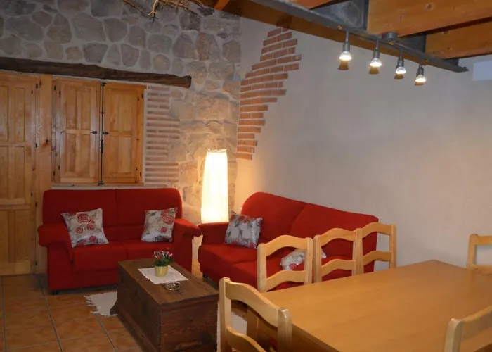 Lantställe Casa Llovet