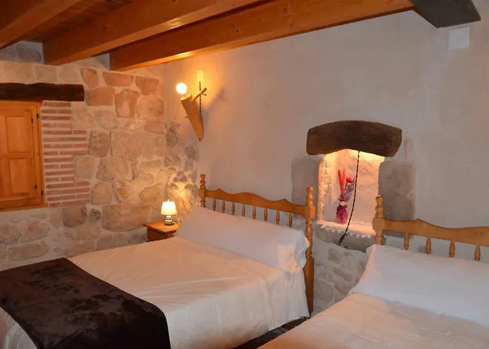 Casa Llovet Lantställe *