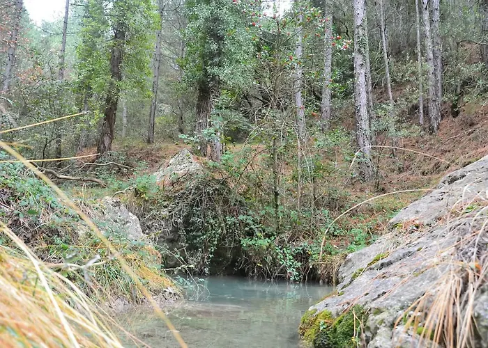 Lantställe Casa Llovet Fuentespalda