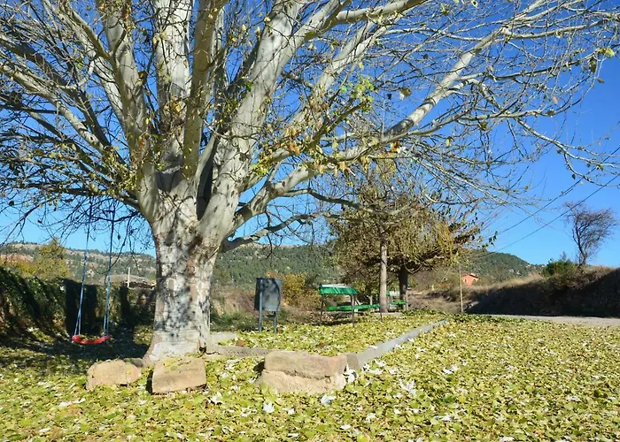 Casa Llovet Lantställe *