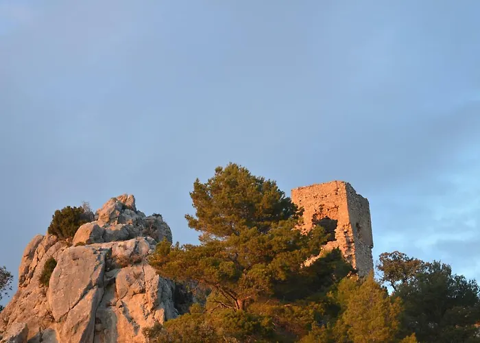 Casa Llovet Lantställe