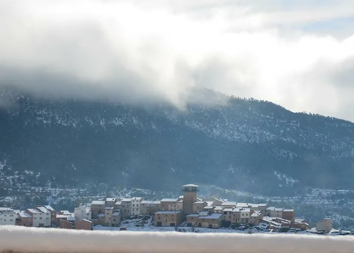 Casa Llovet Lantställe